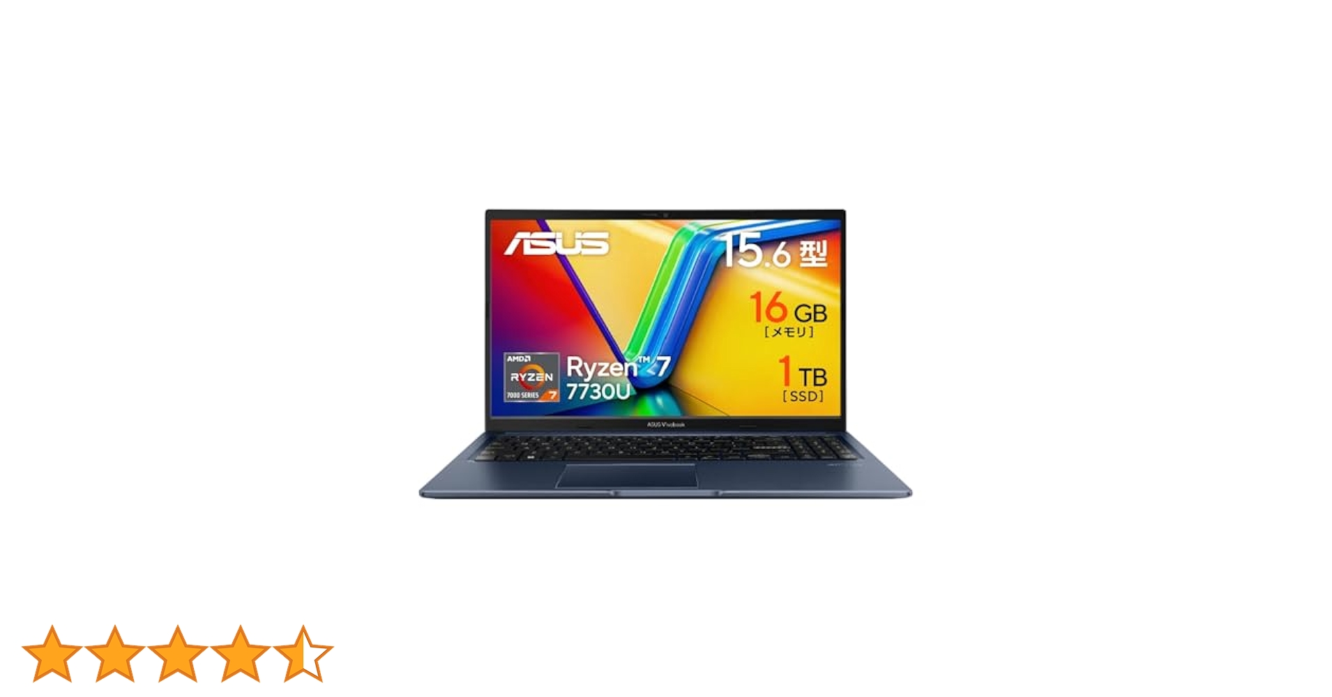 ASUSVivobook 15 15.6インチ Ryzen 7 7730U Amazon.co.jp: ASUS Laptop Vivobook 15 15.6 Inch Ryzen 7